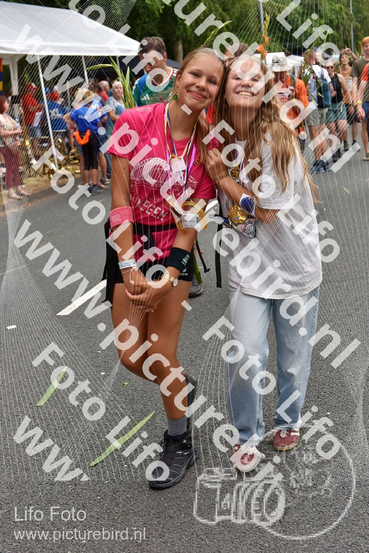 Evenement foto: Nijmeegse Vierdaagse 765
