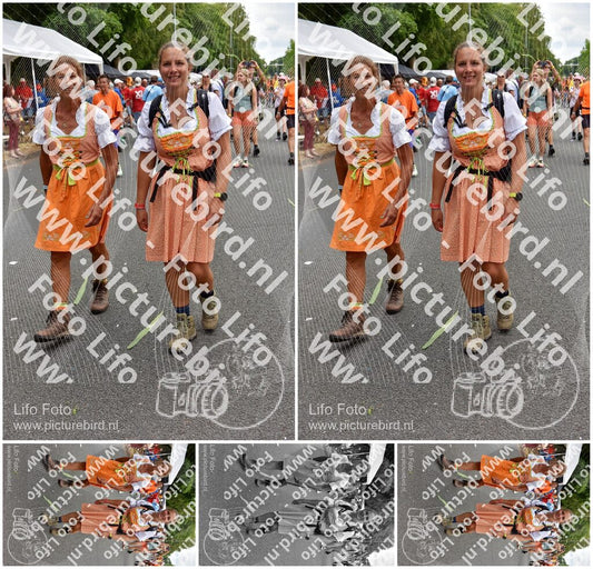 Evenement foto: Nijmeegse Vierdaagse 765