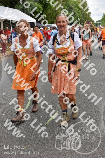 Evenement foto: Nijmeegse Vierdaagse 765