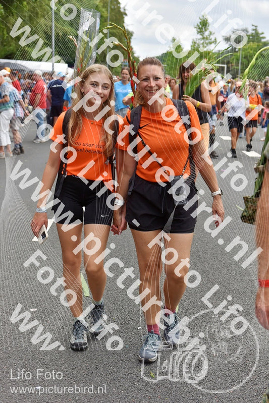 Evenement foto: Nijmeegse Vierdaagse 765