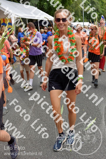 Evenement foto: Nijmeegse Vierdaagse 765