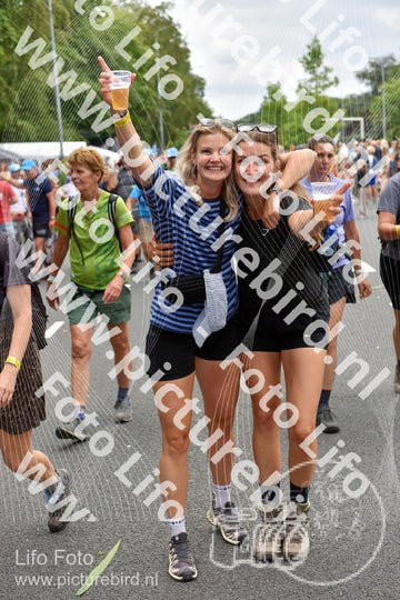 Evenement foto: Nijmeegse Vierdaagse 765