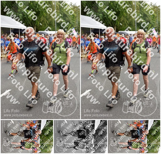 Evenement foto: Nijmeegse Vierdaagse 765