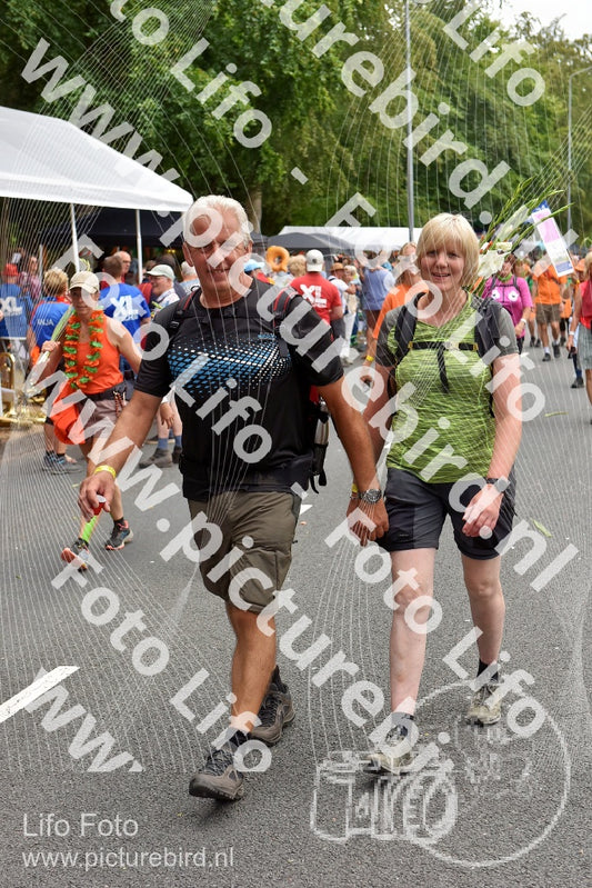 Evenement foto: Nijmeegse Vierdaagse 765
