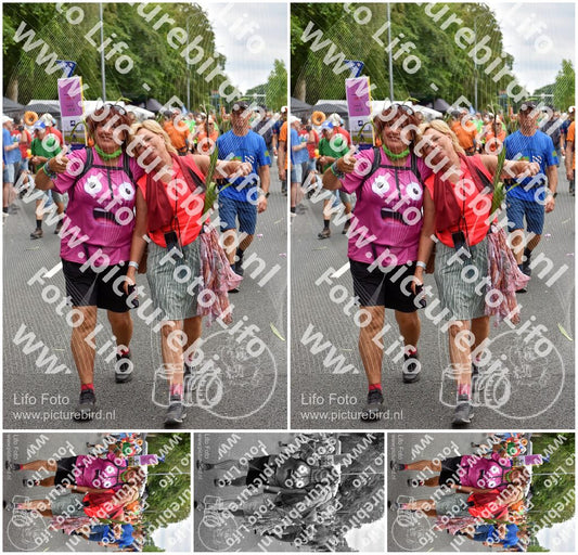 Evenement foto: Nijmeegse Vierdaagse 765