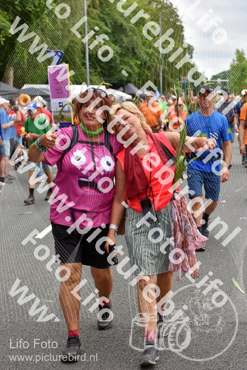 Evenement foto: Nijmeegse Vierdaagse 765