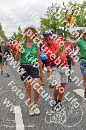 Evenement foto: Nijmeegse Vierdaagse 765