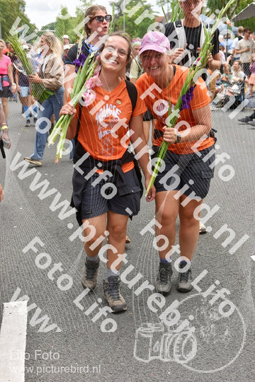 Evenement foto: Nijmeegse Vierdaagse 765