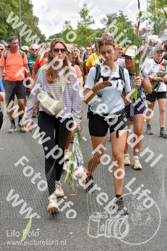 Evenement foto: Nijmeegse Vierdaagse 765