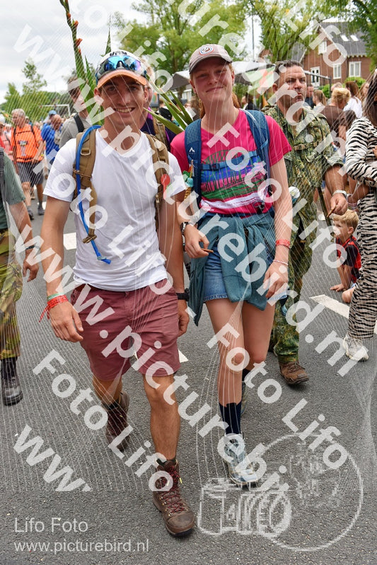 Evenement foto: Nijmeegse Vierdaagse 765