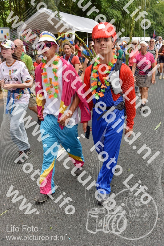 Evenement foto: Nijmeegse Vierdaagse 765