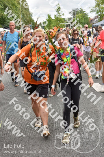Evenement foto: Nijmeegse Vierdaagse 765