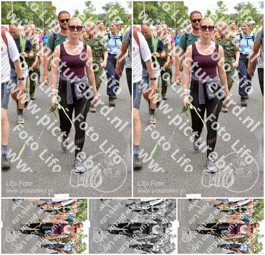 Evenement foto: Nijmeegse Vierdaagse 765