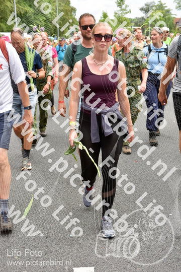 Evenement foto: Nijmeegse Vierdaagse 765