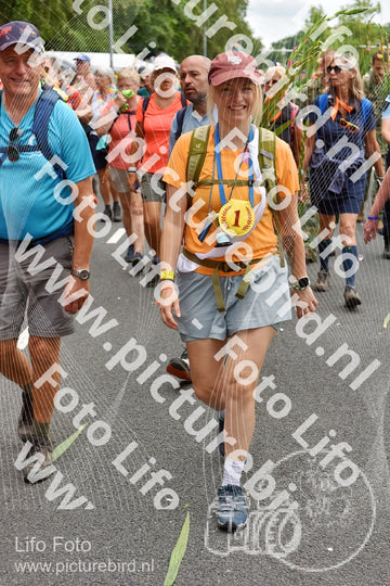 Evenement foto: Nijmeegse Vierdaagse 765