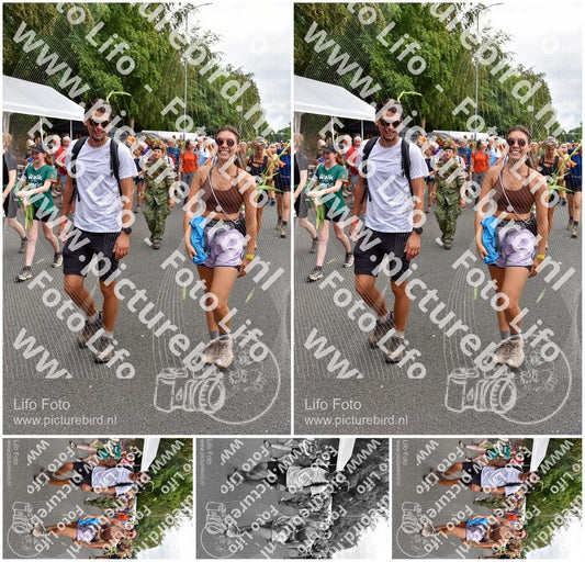 Evenement foto: Nijmeegse Vierdaagse 765