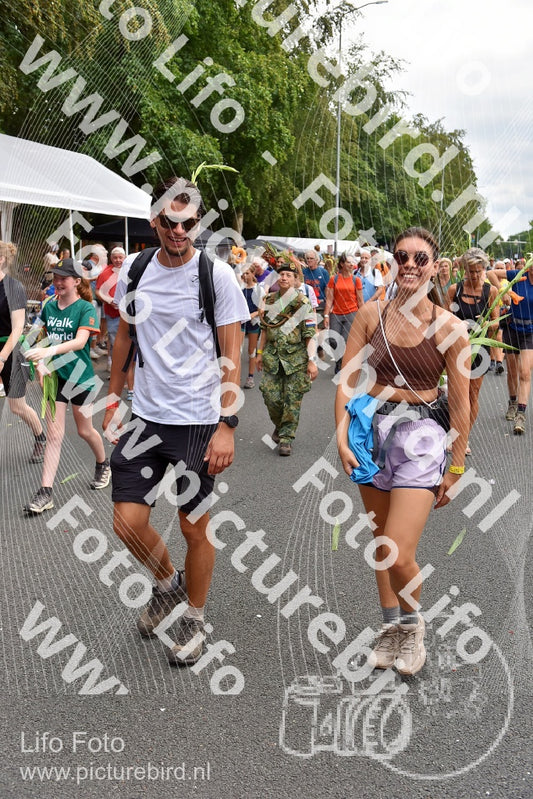 Evenement foto: Nijmeegse Vierdaagse 765