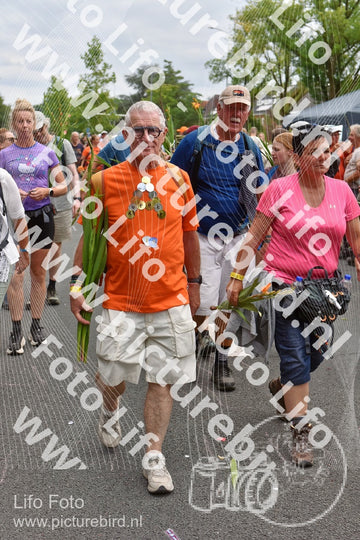 Evenement foto: Nijmeegse Vierdaagse 765