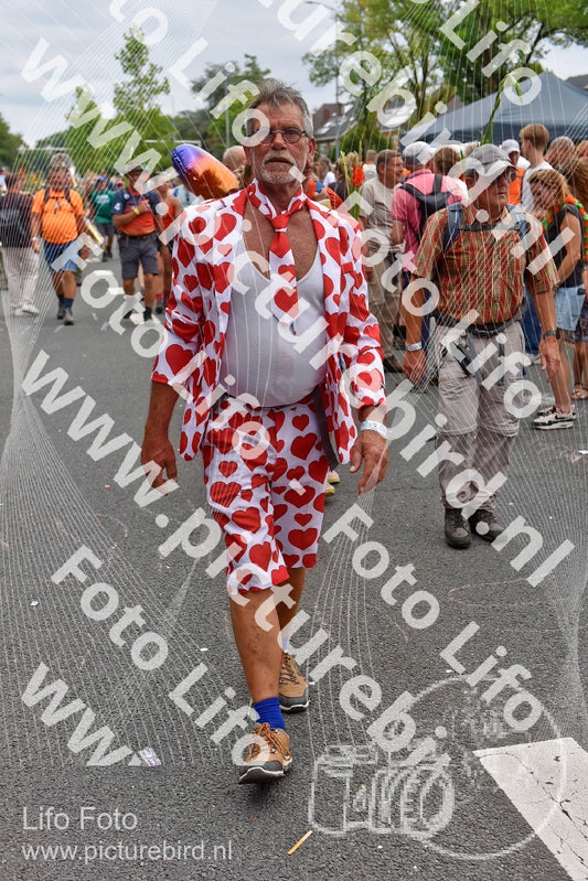 Evenement foto: Nijmeegse Vierdaagse 765