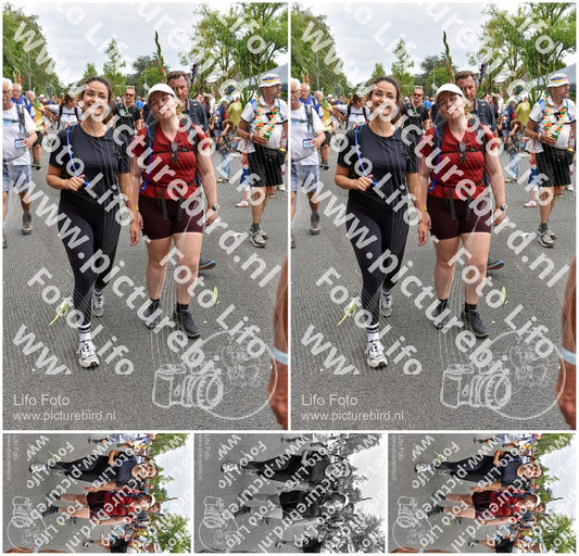 Evenement foto: Nijmeegse Vierdaagse 765