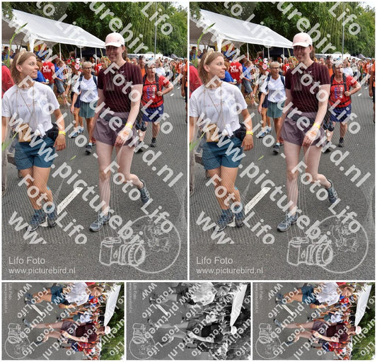 Evenement foto: Nijmeegse Vierdaagse 765