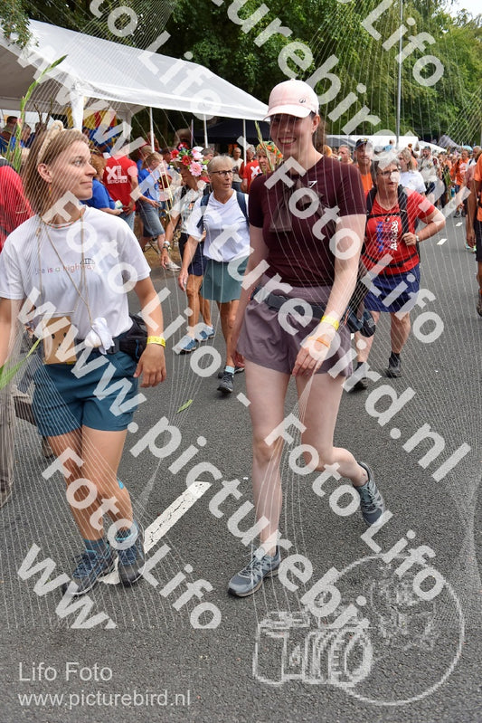 Evenement foto: Nijmeegse Vierdaagse 765