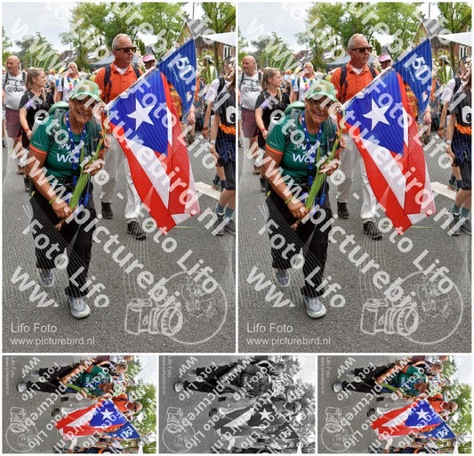 Evenement foto: Nijmeegse Vierdaagse 765