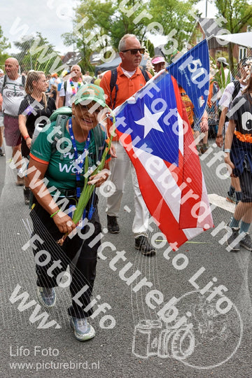 Evenement foto: Nijmeegse Vierdaagse 765