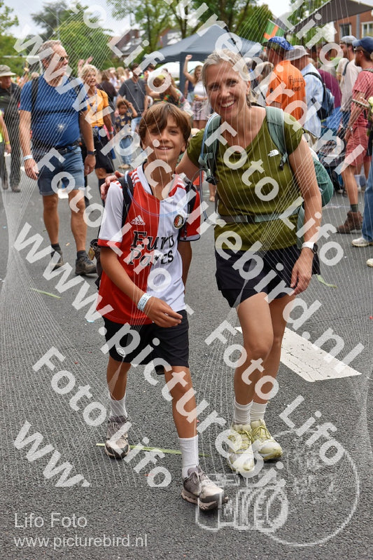 Evenement foto: Nijmeegse Vierdaagse 765