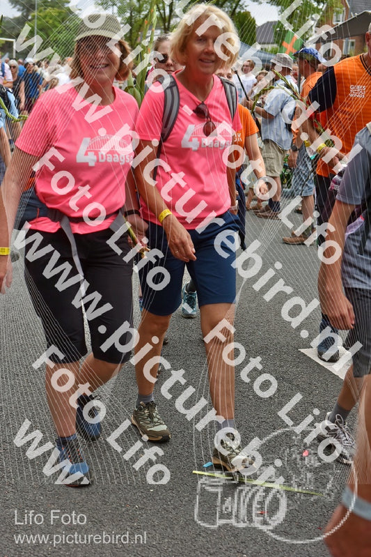 Evenement foto: Nijmeegse Vierdaagse 765