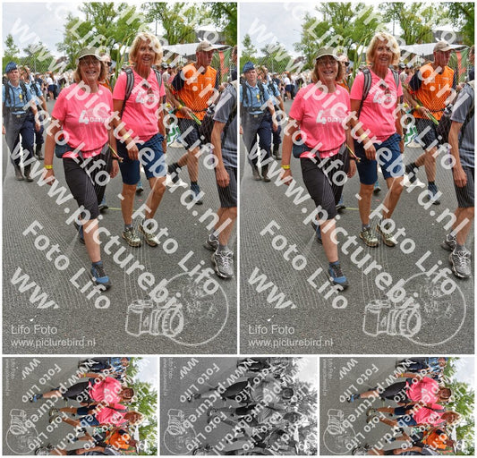 Evenement foto: Nijmeegse Vierdaagse 765