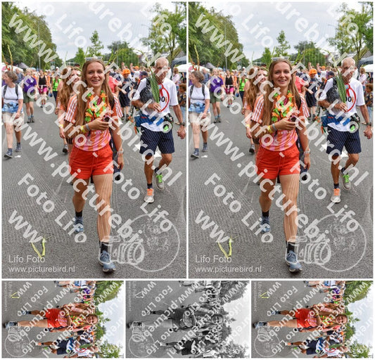 Evenement foto: Nijmeegse Vierdaagse 765