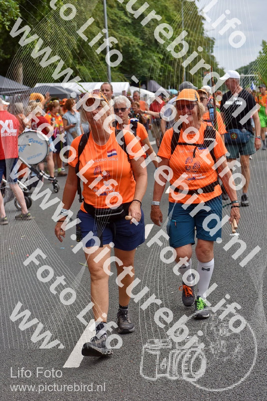 Evenement foto: Nijmeegse Vierdaagse 765