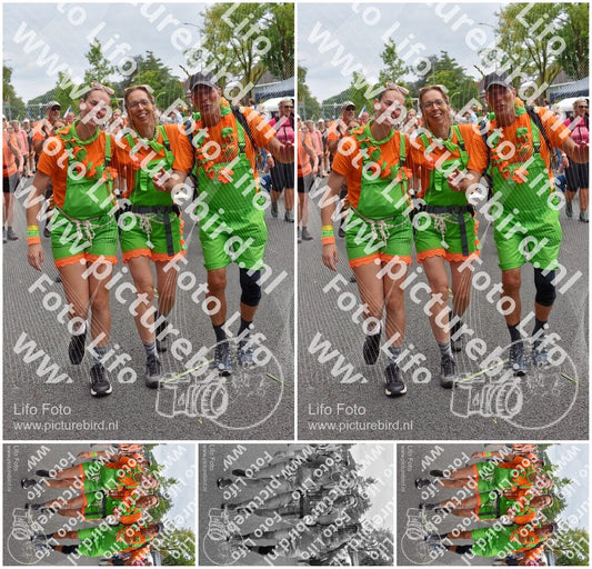 Evenement foto: Nijmeegse Vierdaagse 765