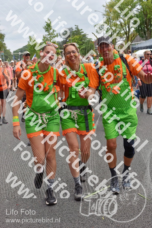 Evenement foto: Nijmeegse Vierdaagse 765