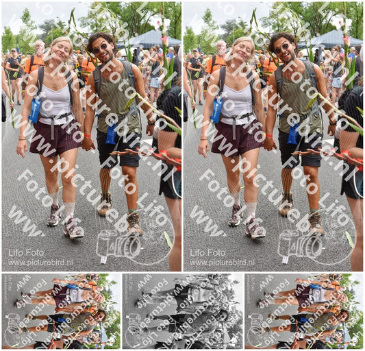 Evenement foto: Nijmeegse Vierdaagse 765
