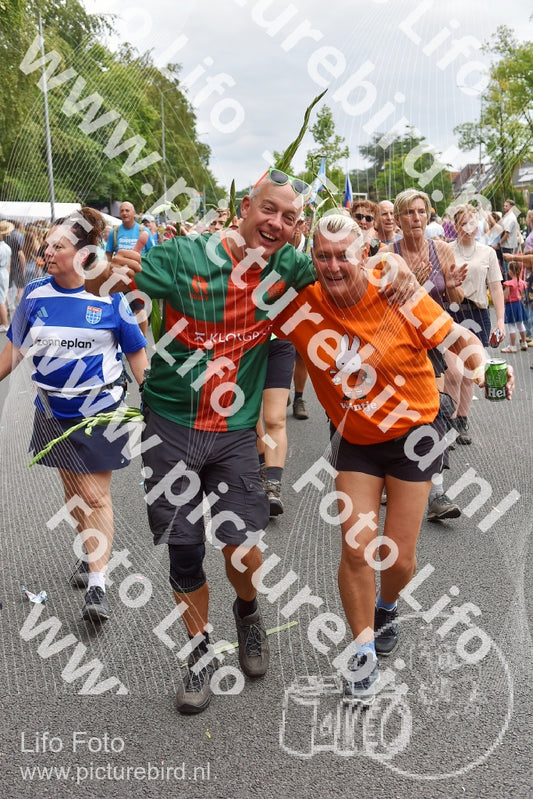 Evenement foto: Nijmeegse Vierdaagse 765