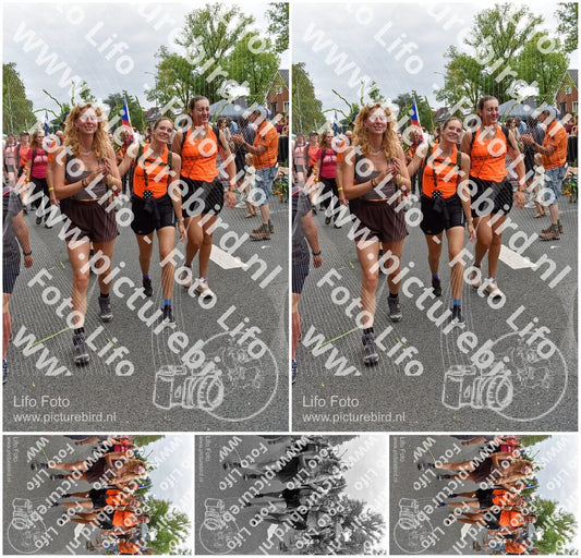 Evenement foto: Nijmeegse Vierdaagse 765