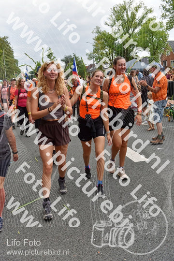Evenement foto: Nijmeegse Vierdaagse 765