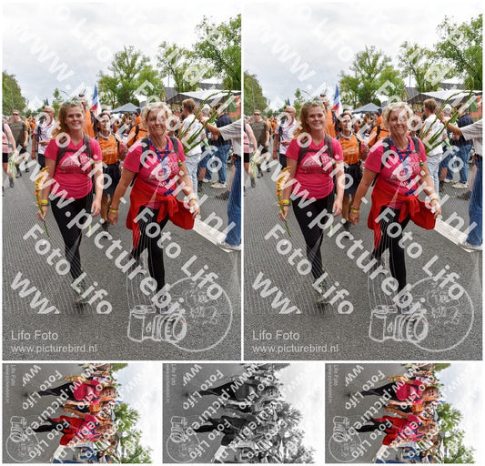 Evenement foto: Nijmeegse Vierdaagse 765
