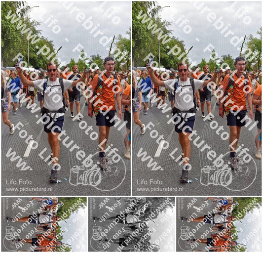 Evenement foto: Nijmeegse Vierdaagse 765