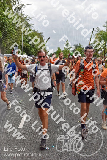 Evenement foto: Nijmeegse Vierdaagse 765