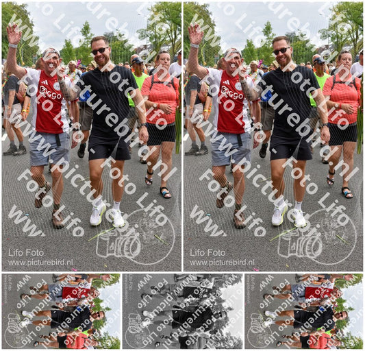 Evenement foto: Nijmeegse Vierdaagse 765