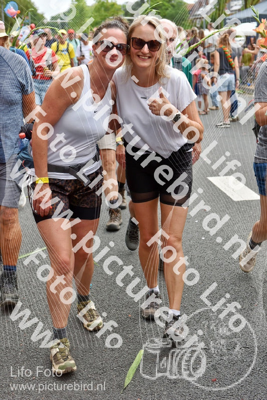 Evenement foto: Nijmeegse Vierdaagse 765