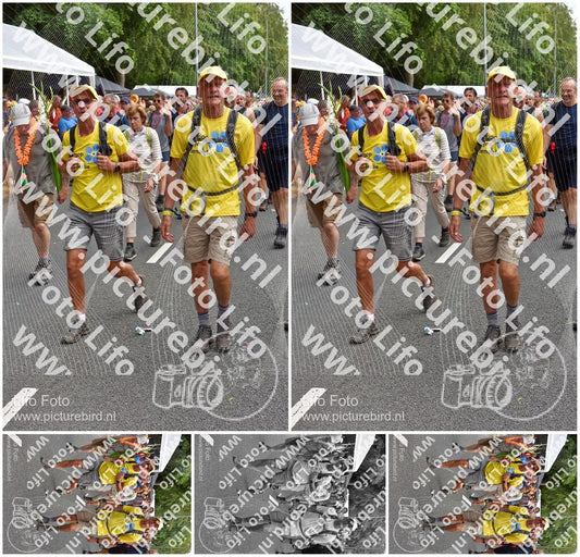Evenement foto: Nijmeegse Vierdaagse 765