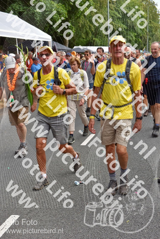 Evenement foto: Nijmeegse Vierdaagse 765