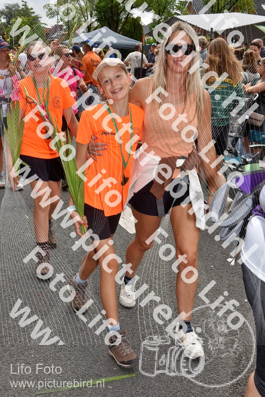 Evenement foto: Nijmeegse Vierdaagse 765