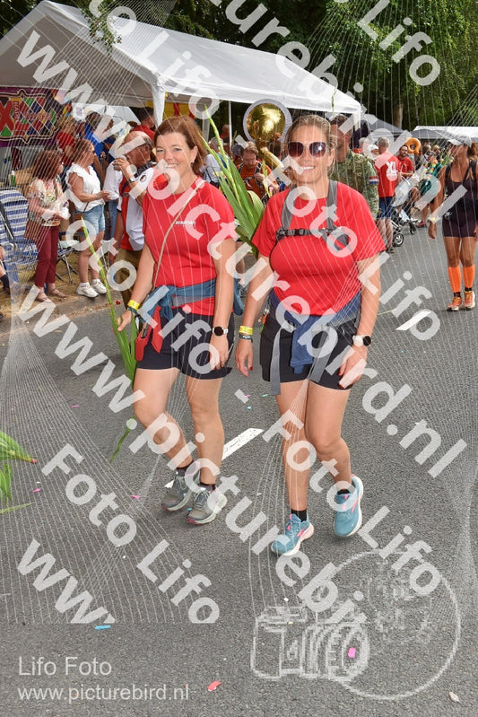 Evenement foto: Nijmeegse Vierdaagse 765