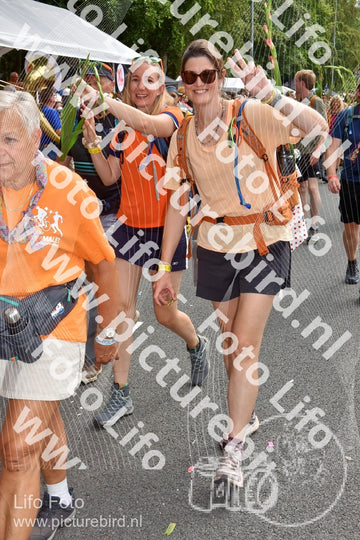 Evenement foto: Nijmeegse Vierdaagse 765