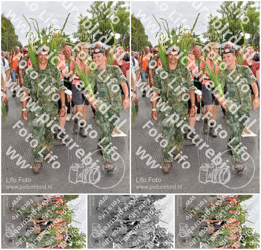 Evenement foto: Nijmeegse Vierdaagse 765